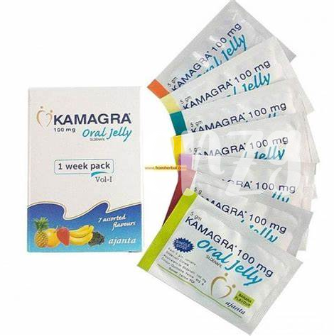 So Funktioniert Kamagra Oral Jelly