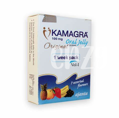 Kamagra Oral Jelly: Anwendung Und Dosierung